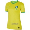 Camisola Brasil World Cup Mulher Equipamento 1ª 2023